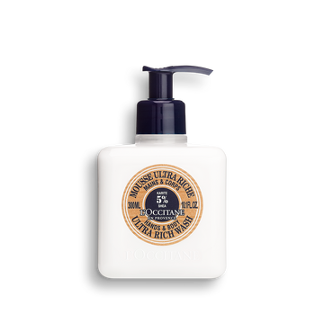 L'OCCITANE- Shea Hands & Body Wash